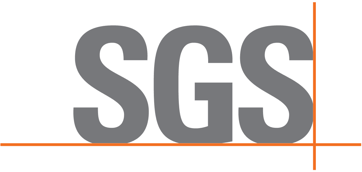 SGS certification logo